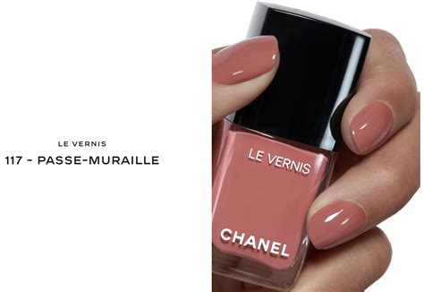 chanel le vernis spring 2023|chanel le vernis colors.